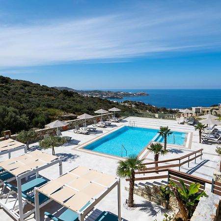 Spiros-Soula Thematic Suites Agia Pelagia  Extérieur photo