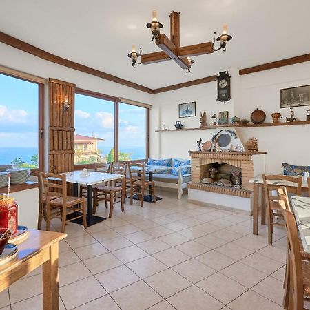 Spiros-Soula Thematic Suites Agia Pelagia  Extérieur photo