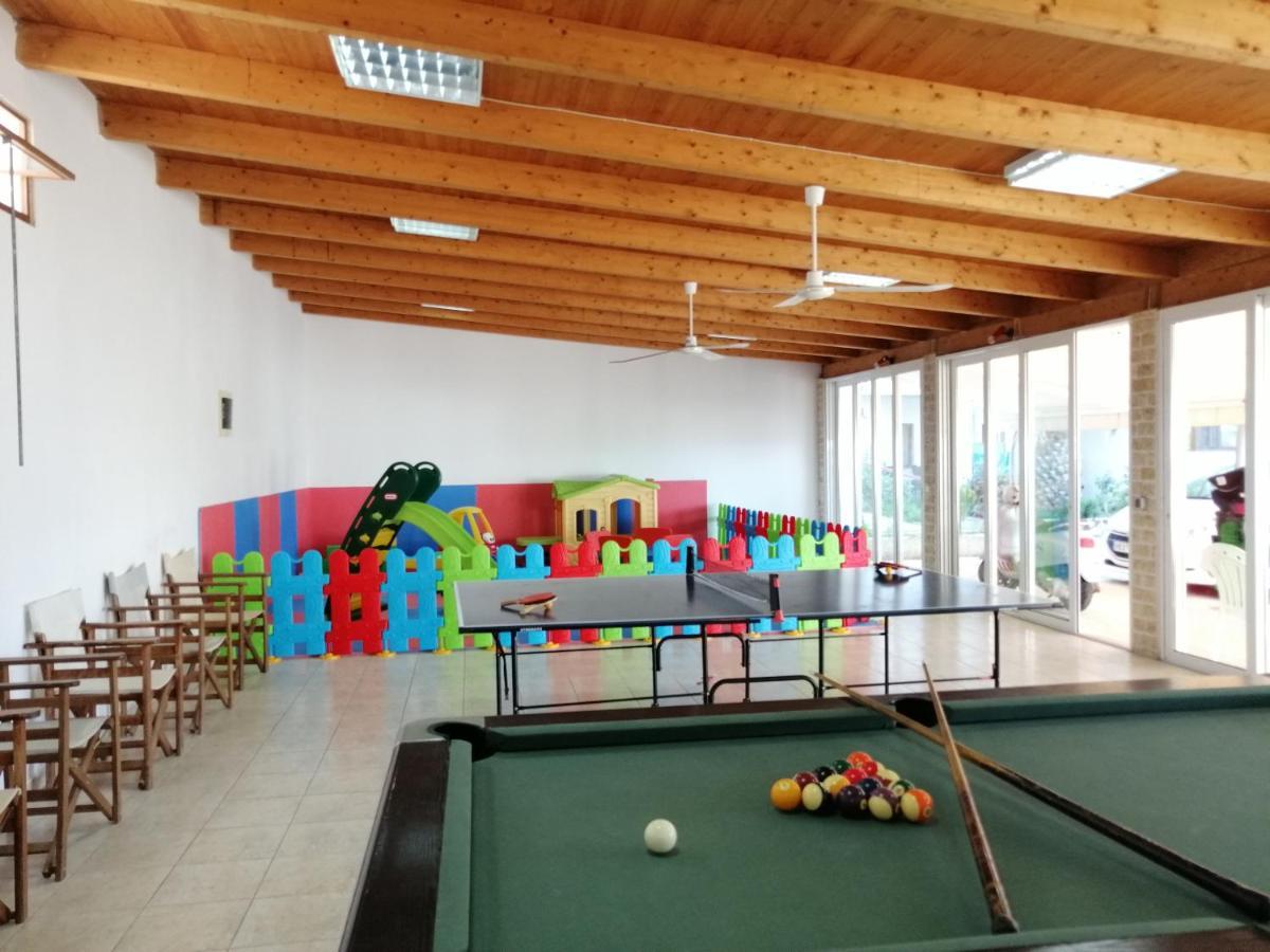 Spiros-Soula Thematic Suites Agia Pelagia  Extérieur photo