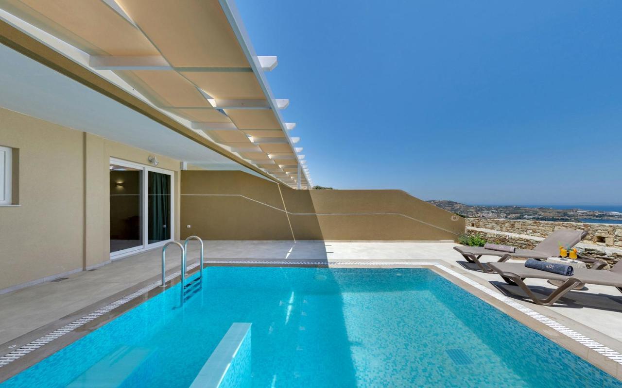 Spiros-Soula Thematic Suites Agia Pelagia  Extérieur photo