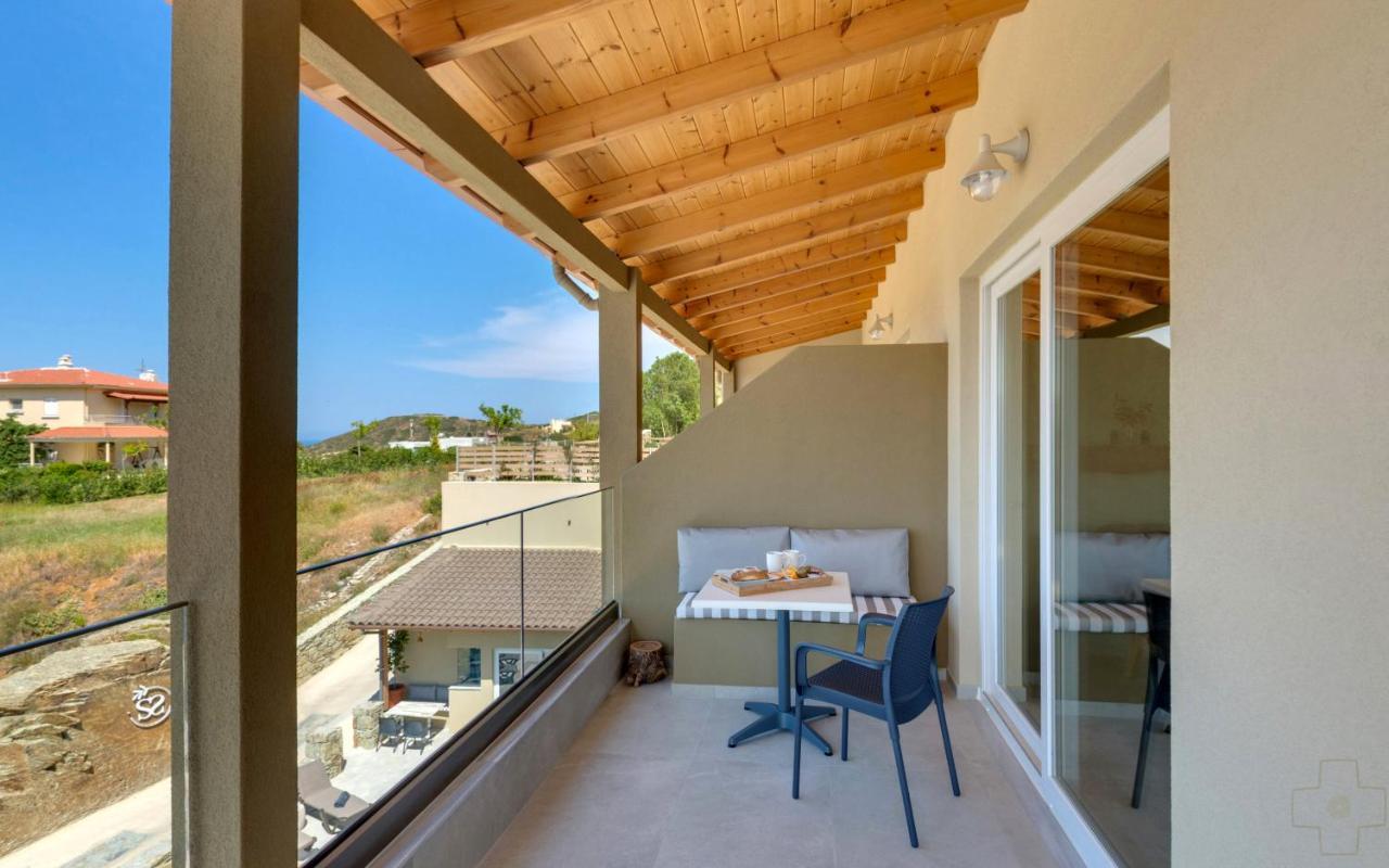 Spiros-Soula Thematic Suites Agia Pelagia  Extérieur photo