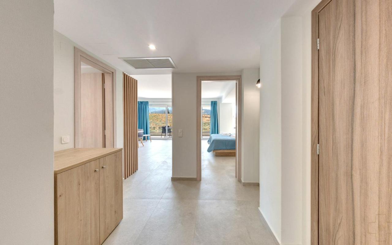 Spiros-Soula Thematic Suites Agia Pelagia  Extérieur photo