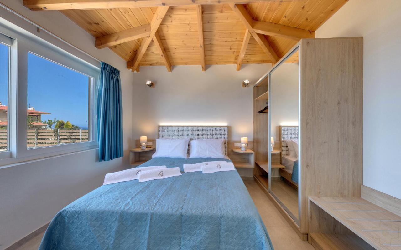 Spiros-Soula Thematic Suites Agia Pelagia  Extérieur photo