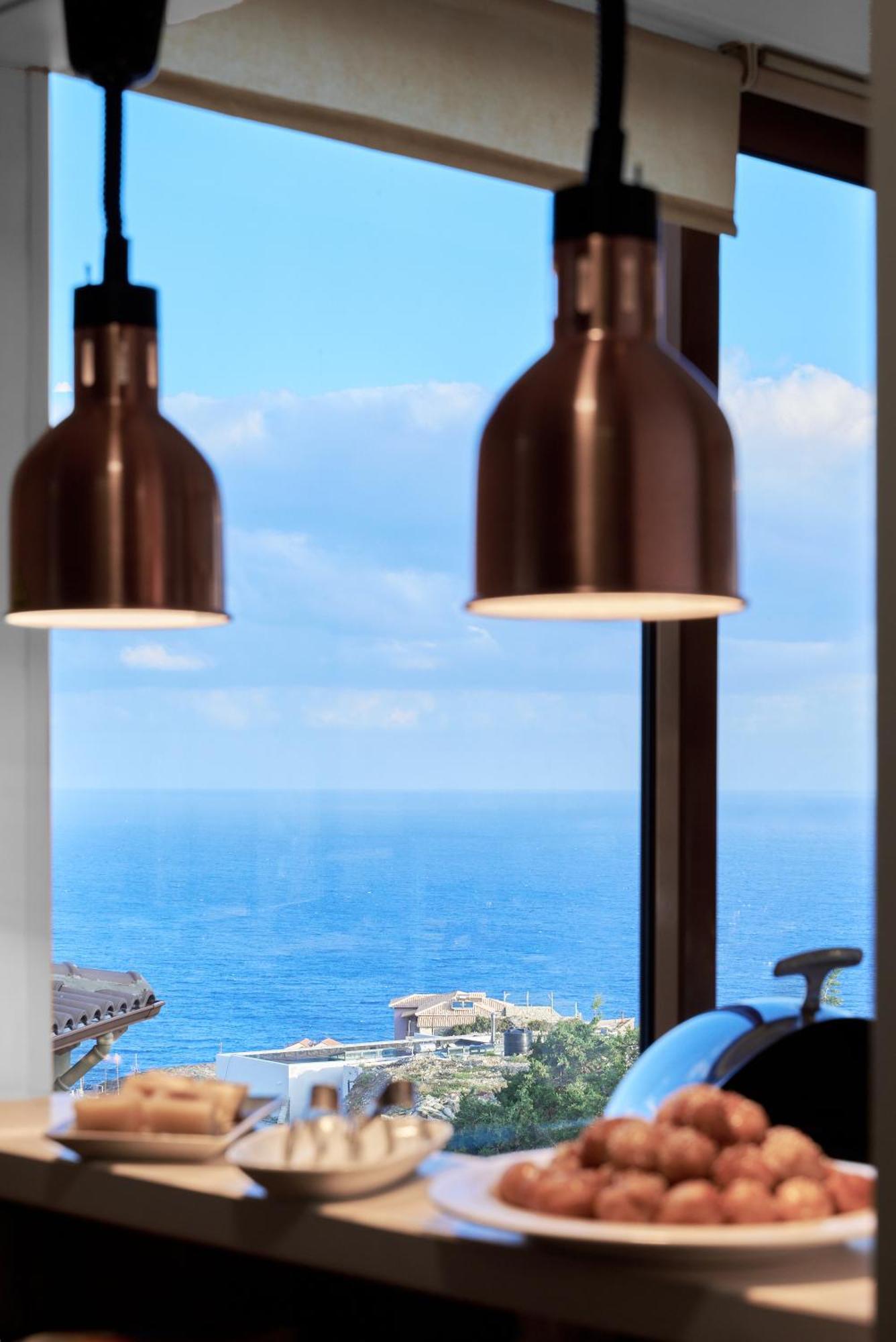Spiros-Soula Thematic Suites Agia Pelagia  Extérieur photo