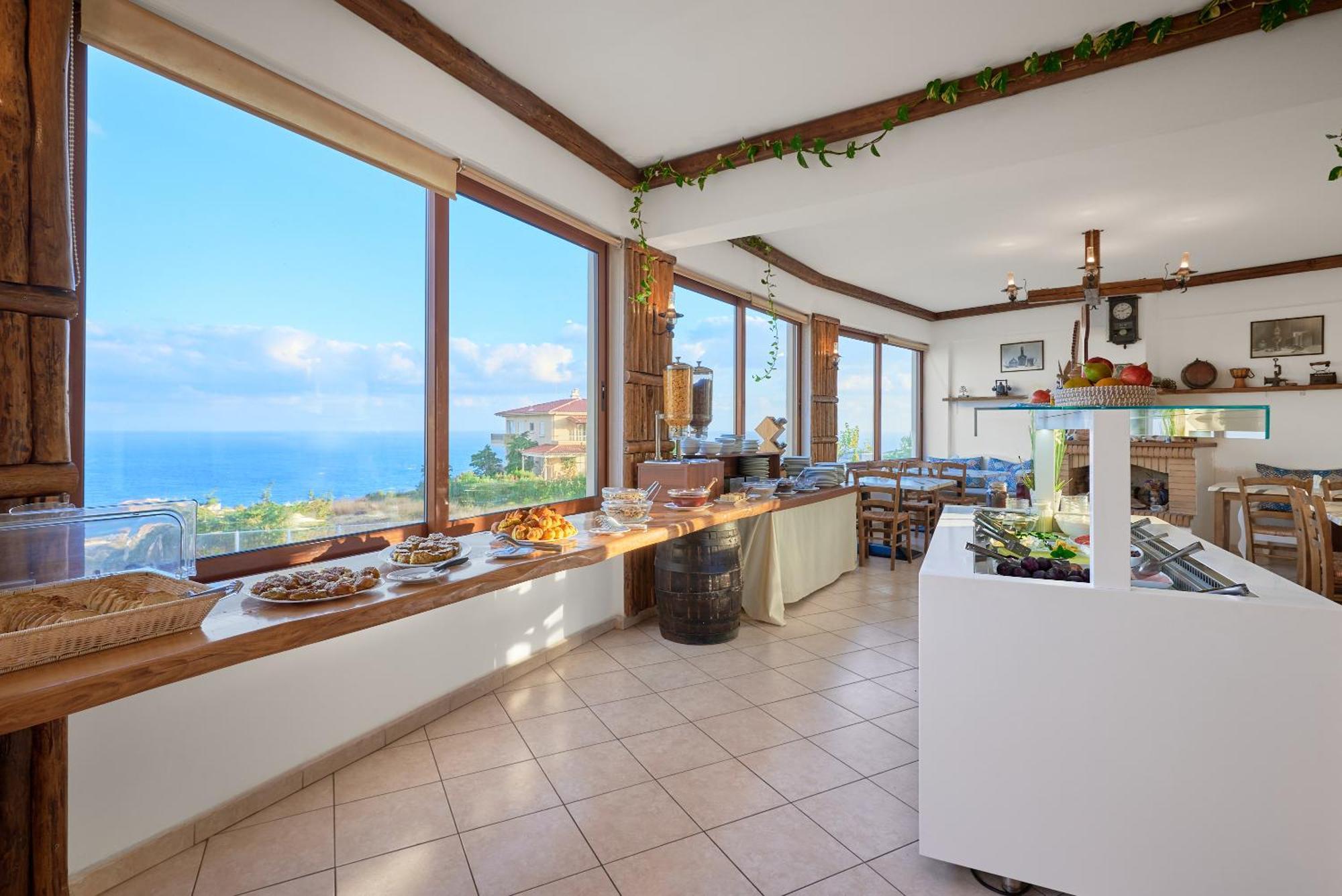 Spiros-Soula Thematic Suites Agia Pelagia  Extérieur photo